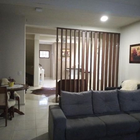 Apartamento Hospedagem Vó Lina Gramado Exterior foto