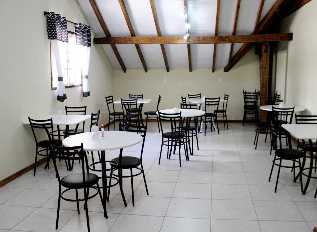 Apartamento Hospedagem Vó Lina Gramado Exterior foto