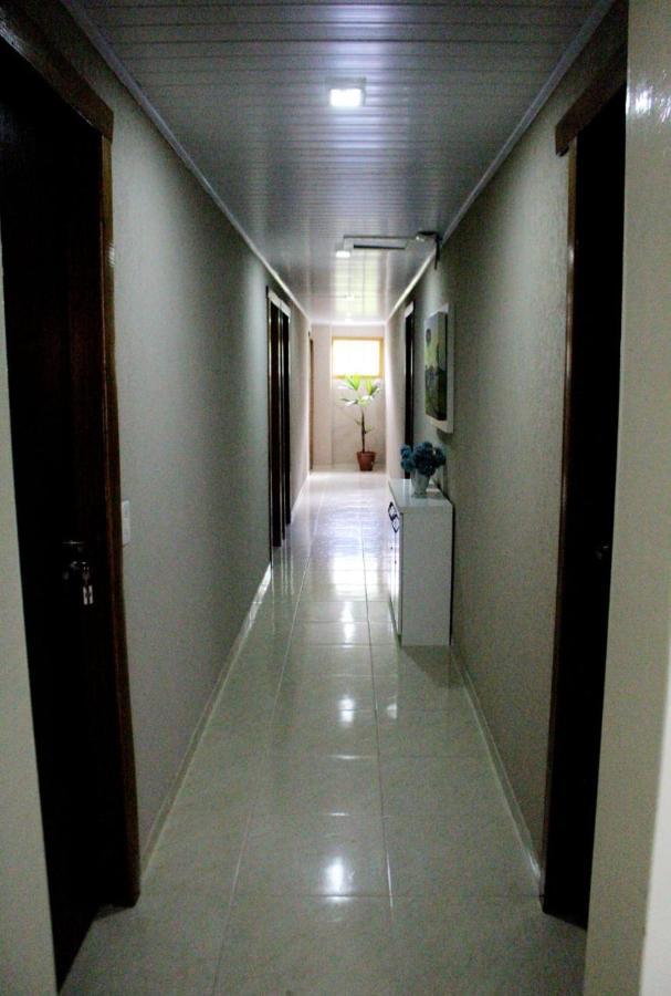 Apartamento Hospedagem Vó Lina Gramado Exterior foto