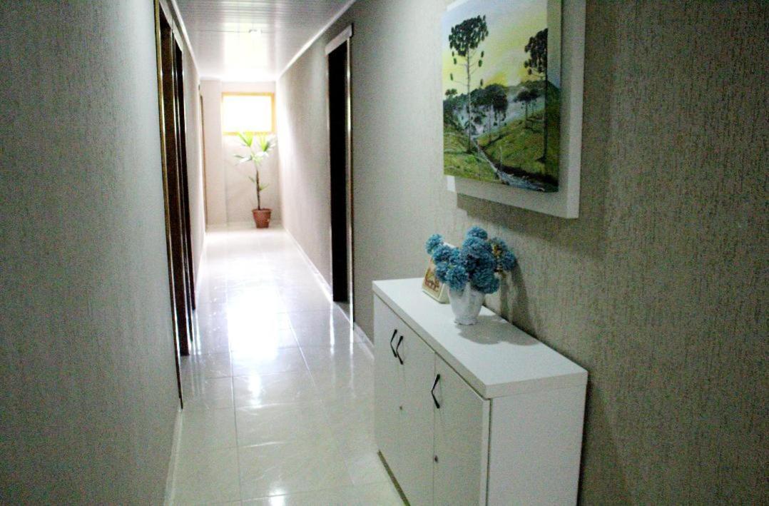Apartamento Hospedagem Vó Lina Gramado Exterior foto