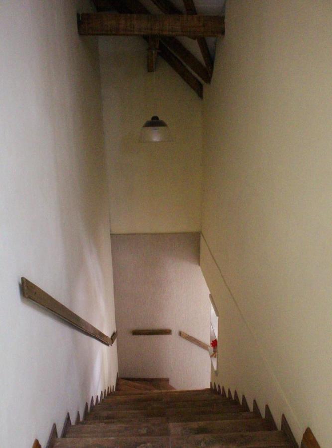 Apartamento Hospedagem Vó Lina Gramado Exterior foto
