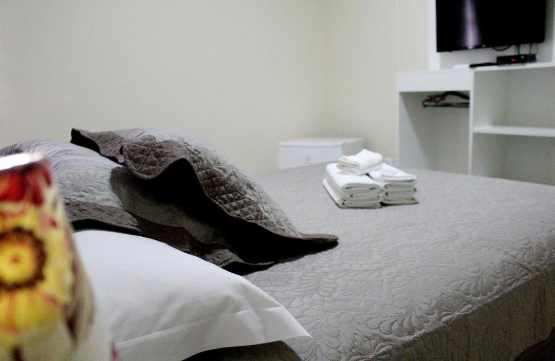 Apartamento Hospedagem Vó Lina Gramado Exterior foto