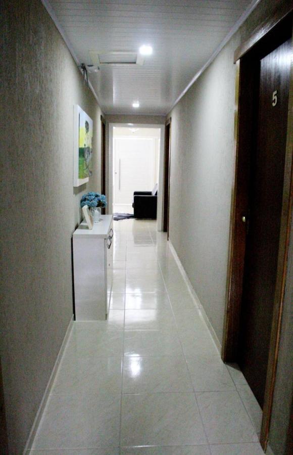 Apartamento Hospedagem Vó Lina Gramado Exterior foto