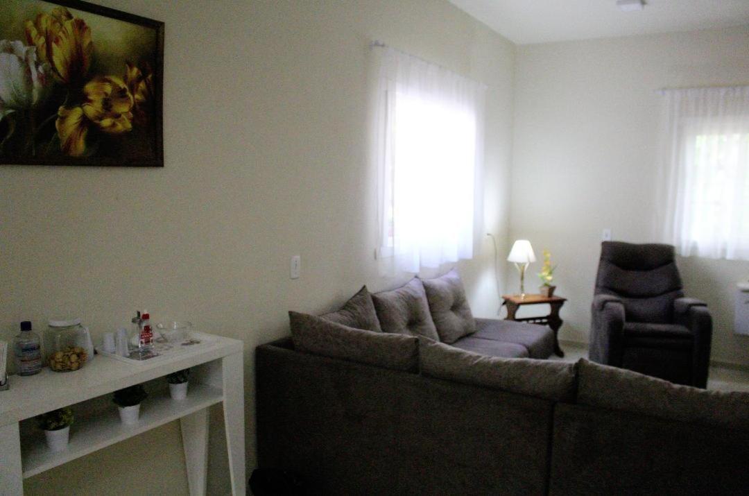 Apartamento Hospedagem Vó Lina Gramado Exterior foto
