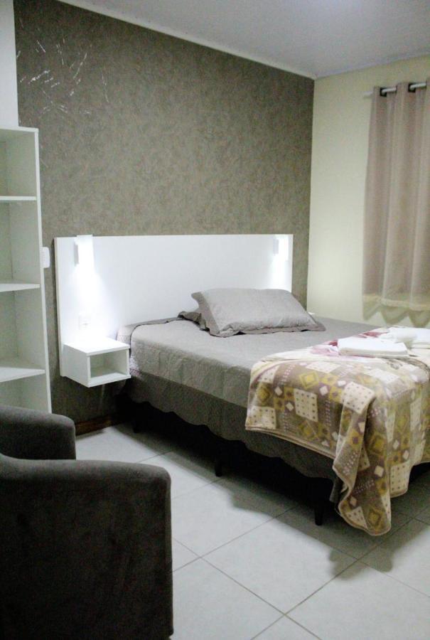 Apartamento Hospedagem Vó Lina Gramado Exterior foto