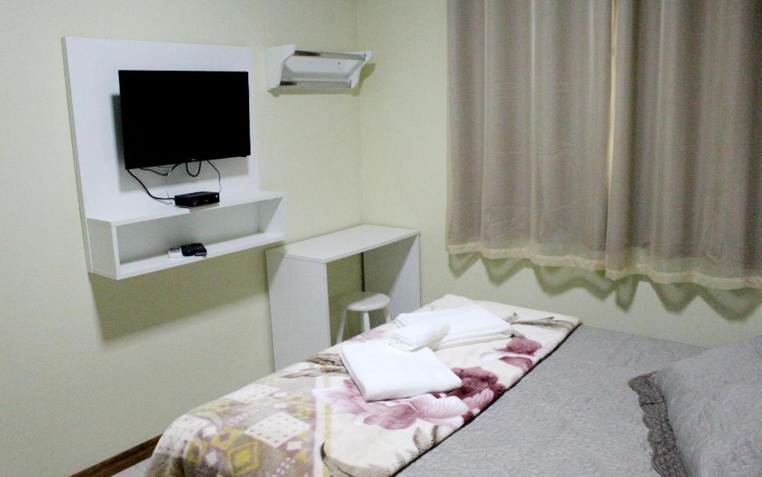 Apartamento Hospedagem Vó Lina Gramado Exterior foto