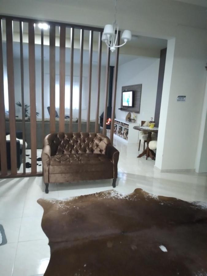 Apartamento Hospedagem Vó Lina Gramado Exterior foto