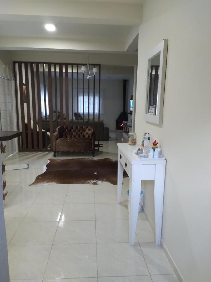 Apartamento Hospedagem Vó Lina Gramado Exterior foto