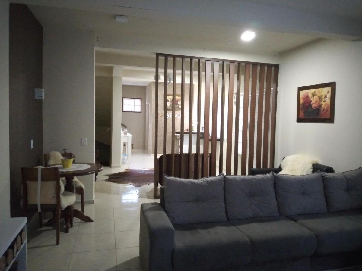 Apartamento Hospedagem Vó Lina Gramado Exterior foto